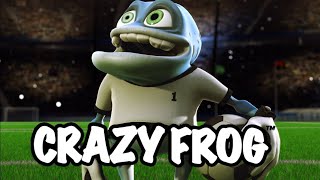 CopaBanana (Short Version) Crazy Frog More Crazy Hits!