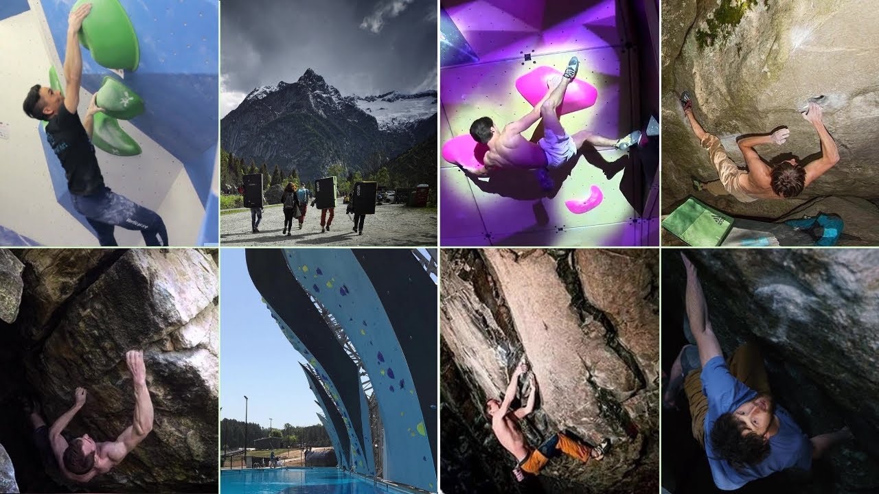 Lots of news to catch up with! OnBouldering Digest 23/05/2017