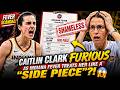 🔥 Caitlin Clark FURIOUS as Indiana Fever Treats Her Like a “Side Piece”?! 😱