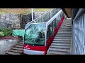 Fløibanen - Funicular Fløyen