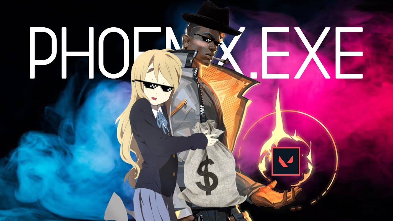 phoenix.exe - YouTube