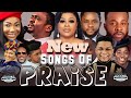 New 2023 Praise Songs Featuring Samsong, Frank Edwards, Paul Enenche, Mercy Chinwo, Ada Ehi, Eben
