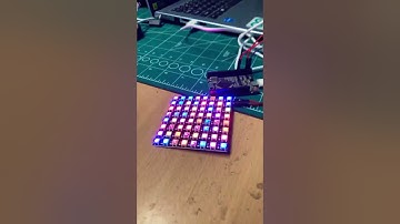 8*8 RGB Led matrix Display