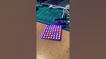 8*8 RGB Led matrix Display