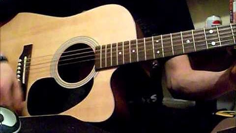 Tofog-Sail Those Same Ocans Again (Acoustic Cover)