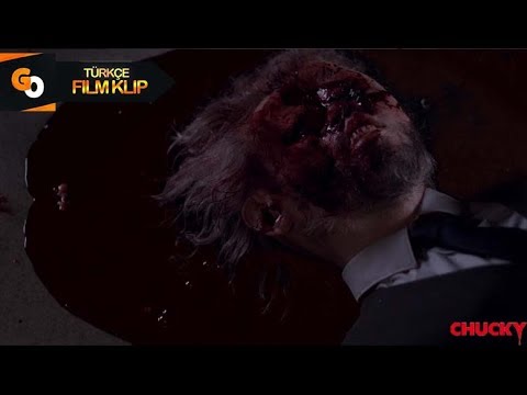 Chucky Geri Dönüyor (2017) - Beden Ele Geçirme Sahnesi - (8/9) | HD Film Klip'i