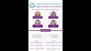 IAN Young Neurology Forum Session2 screenshot 2