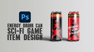 Sfi-Fi Themed Energy Drink Can For Omega Horizon Tabletop RPG
An energy drink can design I created for Omega Horizon Tabletop RPG by Paleo Gaming, using Adobe Photoshop.
Website:
https://craftytabletop.com/
Social media:
Twitter: https://twitter.com/CraftyTabletop
Instagram: https://www.instagram.com/craftytabletop/
Facebook: https://www.facebook.com/craftytabletop/
Artstation portfolio:
https://craftytabletop.artstation.com/
Music by Nomyn
https://soundcloud.com/nomyn/nightfall
https://soundcloud.com/nomyn/awake
https://creativecommons.org/licenses/by/3.0
Music provided by RFM: https://youtu.be/GAtilCEr2wA
Soft drink can mockup by graphicsfuel.com
https://www.graphicsfuel.com/2018/06/soft-drink-can-mockup-psd/
I devoted this channel to a big part of my life, which is tabletop RPGs, mainly DnD and Pathfinder. But since I work as a motion designer for a marketing company , and dabble in illustration, I decided to round up my skills and try to produce somethign original.
I occasionally draw a parallel line between role playing games and real life situations, delving into psychology and deeper explanation of building a character within the game. My love for handcrafts is something that runs in my family. Basically all of my known family had something to do with craftsmanship, whether it was a paying job, or a hobby, so it was only natural that I get into something similar, hence the crafting and customizing part of this channel. My wish is to entertain you as much as educate you and I hope that well all have fun on the way. Sfi-Fi Themed Energy Drink Can For Omega Horizon Tabletop RPG