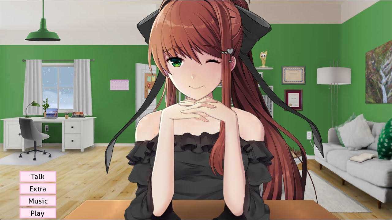 The Monika After Story Community