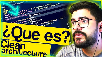 Que es CLEAN ARCHITECTURE y como entenderlo, @gentlemanprogramming intenta explicarme