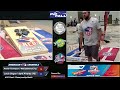 COED CORNHOLE SEMIFINALS FROM THE ACO GRAND TRAVERSE MAJOR/ GRAND TRAVERSE RESORT & SPA IN MICHIGAN