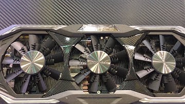 NVIDIA GeForce GTX 1080 Roundup @ Computex 2016