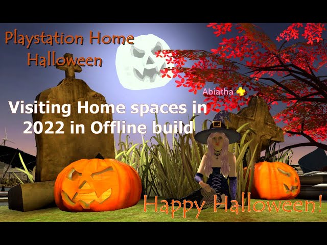 GitHub - DestinationHome/PlayStation-Home-Hen-Offline: PlayStation