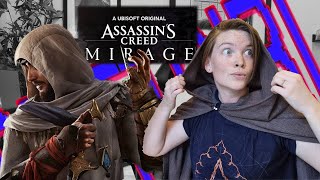 Unboxing - Mystery Package from Ubisoft! (SPOILER ALERT its Assassins Creed)
Thank you, Ubisoft, for sending these items through! It was a very nice surprise.
Assassins Creed Mirage is out now, available on PC, Xbox Series X|S, Xbox One, PlayStation®5, PlayStation®4, EPIC, and Amazon Luna.
If youve already started playing, give me a review!
To hear more of my nonsense…
Instagram: @brittgirlaus
Web: https://howarthbj.wixsite.com/brittgirlaus Unboxing - Mystery Package from Ubisoft! (SPOILER ALERT its Assassins Creed)