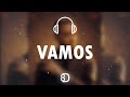 Naps - Vamos (feat. Gazo) ( 8D EXPERIENCE 🎧 )