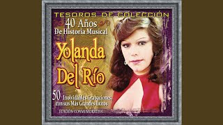 Video thumbnail of "Yolanda del Río - Con Golpes de Pecho"