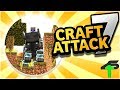 Mein Leben Riskieren! | Craft Attack: 7 | Items4Sacred [GER]