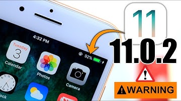 iOS 11.0.2 Broke My iPhone 8 Battery WARNING | This is Unbelievable
