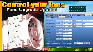 Fans Upgrade Update - Adding a Software for a Quiet Computer - Argus Monitor screenshot 4