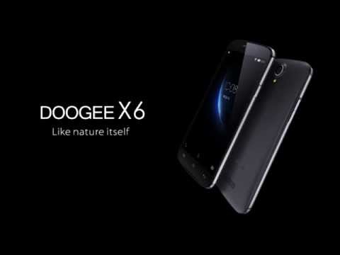 Doogee X6    -  5