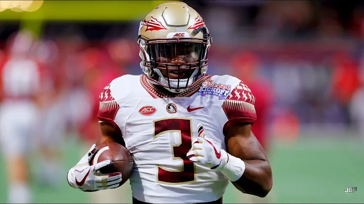 Florida State RB Cam Akers Freshman Highlights