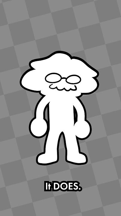Rig update, very important, no shenanigans inside #animation #3d #shorts
