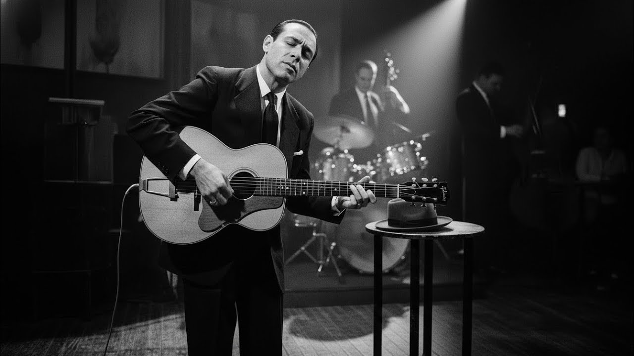 Gypsy Jazz Melodies – Warm Vintage Swing | Inspired by Django Reinhardt