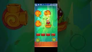 Cut The Rope: Experiments HD 1.7.3 - All Levels of Ant Hill & Bamboo Chutes (3 Stars)
