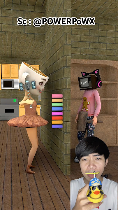 There are lots of nails stuck on the wall‼️ POWERPoWX