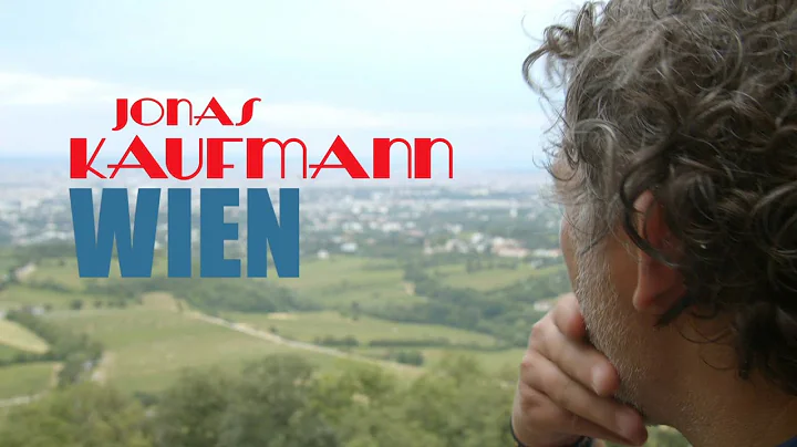 Jonas Kaufmann talks about Wien  his new album with the Vienna Philharmonic