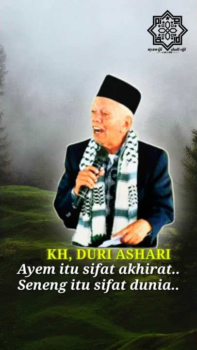 wejangan KH. duri ashari semarang  #abahgurusekumpul #gus_baha #habibluthfi #guruzuhdi #caknun