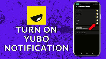 How to Turn On Yubo Notifications? 2024 (Quick & Easy) | Yubo App