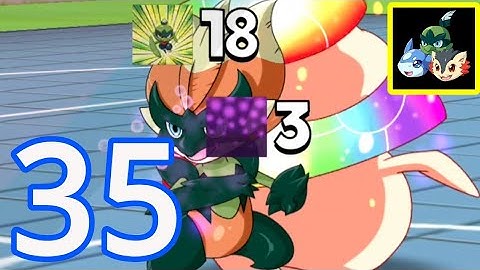 Monster Masters - Gameplay Walkthrough Part 35 (iOS, Android)