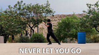 Jason Derulo & Shouse - Never Let You Go | Dance Choreography Resimi