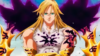 The Return of Meliodas「AMV」Nanatsu no Taizai S4 - Never Surrender ᴴᴰ