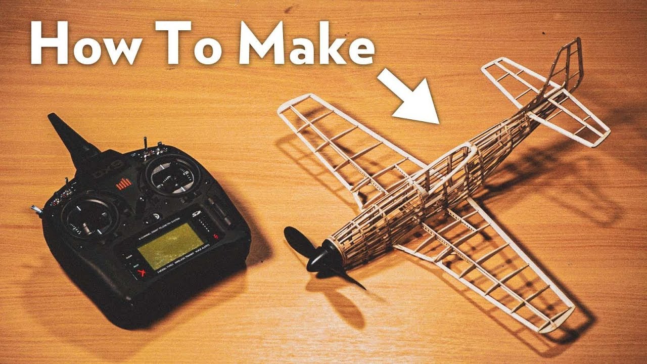 best balsa wood airplane kits