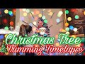 Christmas Tree Trimming Timelapse 2017| As Told By Abby