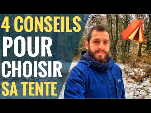 Vidéo: Comment Choisir Une Tente De Camping