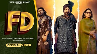 FD: Jaggi Tohra \u0026 Veerdeep | Nigaz Records | Latest Punjabi Song 2025 FD: Jaggi Tohra \u0026 Veerdeep | Nigaz Records | Latest Punjabi Song 2025