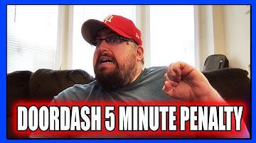DoorDash Unassigning Penalty PAUSING DASHERS for 5 Minutes! (PTD Vlogs Day 1304)