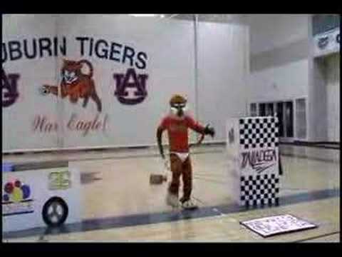 Aubie Tryouts #5 Skit 2008