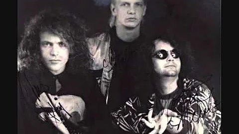 Flyin Dinosaur- Hypnotic Thrust (1992)--- (Mike Mo...