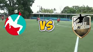 Fair Play vs Street Soccer  - Nivel 3