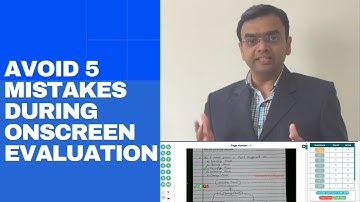 Avoid these 5 mistakes during Onscreen Marking Implementation