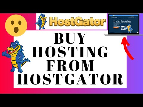 How To Buy Hosting From Hostgator | Hosting Tutorial