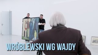 Watch Wróblewski According to Wajda Trailer