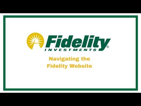 Navigating Fidelity for Clients