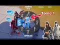 Emote Battle using The *NEW* COOL GREY BUNDLE! Wildcat Skin tried flexing on me but.. (Party Royale)