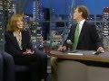 Christy Turlington on Late Night (1992)