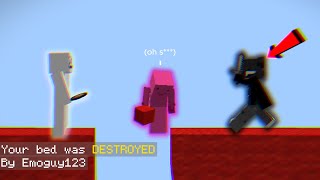I Played MInecraft Bedwars and Regret it...